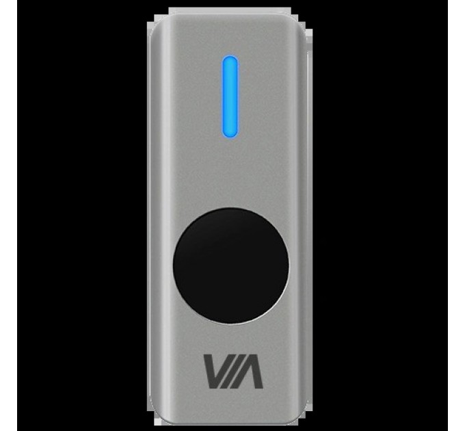 Безконтактна кнопка виходу VIA Security VB3280M (металл) купити.