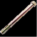 Анкер з кожухом і гайкою APRO М10/12*120 (5шт) купити.