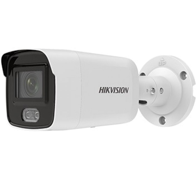 4 MP ColorVu IP камера DS-2CD2047G2-L (C) 2.8mm купити.
