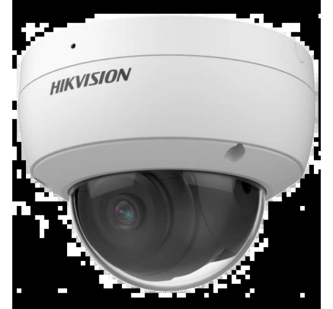 2 МП IP67 IK10 EXIR з мікрофоном DS-2CD1123G2-IUF (4мм) купити.