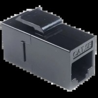 Адаптер з`єднувач EServer RJ-45-RJ-45 кат. 5е
