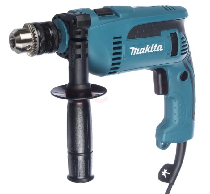 Дриль з ударом Makita HP 1640 купити.