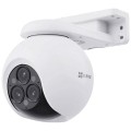 IP відеокамера Ezviz CS-H80f (4MP+4MP+4MP) купити.