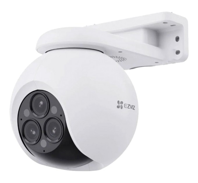 IP відеокамера Ezviz CS-H80f (4MP+4MP+4MP) купити.