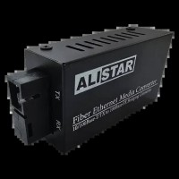 Медіаконвертор mini 100BASE-FX 1SM WDM SC 20KM TX1310/RX1550nm