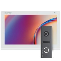 Комплект Slinex Nexo 7 Cloud white + ML-17HD graphite