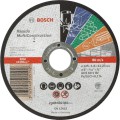 Відрізний круг для металу Bosch Multi Construction Rapido 125x1.6x22.2 купити.
