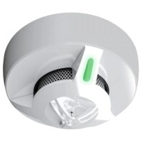 Комбінований неадресний пожежний сповіщувач Tiras DETECTO MLT10 (white)