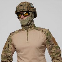 Плічка U-WIN Cordura 1000 Мультикам під балістичний захист