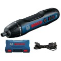 Акумуляторна викрутка Bosch Professional Go 3 (06019H2201) купити.