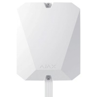 Superior Hub Hybrid (4G) white Fibra Проводная охранная централь Ajax