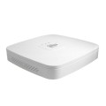 4-канальний Smart 4K NVR c PoE комутатором на 4 порти DHI-NVR2104-P-4KS2 купити.