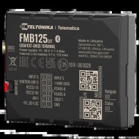 2G трекер Teltonika FMB125 RS232, RS485