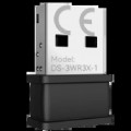 Бездротовий USB-адаптер Nano Fi 6 Hikvision DS-3WR3X-1 купити.