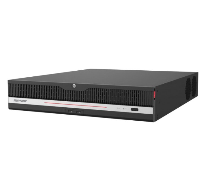 Відеореєстратор Hikvision iDS-9664NXI-P8 64-канальный DeepinMind M Series купити.