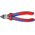 Кусачки бічні для видалення ізоляції KNIPEX 14 22 160 купити.