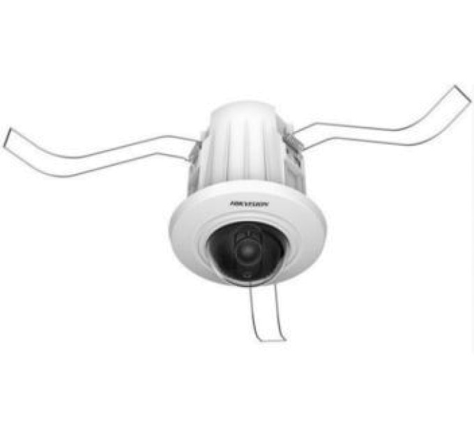 Вбудована IP відеокамера Hikvision DS-2CD2E20F (2.8мм)