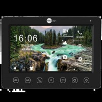 Видеодомофон Neolight NeoLight KAPPA+ HD WF Black