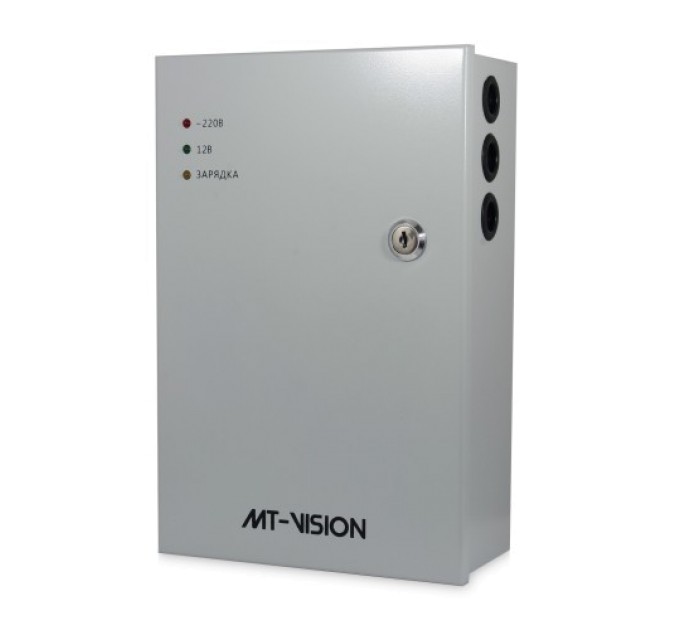 Імпульсний блок безперебійного живлення 12В 5А  PSU-5117 купити.