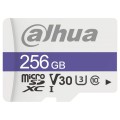 Карта пам'яті microSD Dahua DHI-TF-C100/256GB купити.