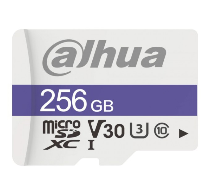 Карта пам'яті microSD Dahua DHI-TF-C100/256GB купити.