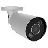 IP відеокамера Ajax BulletCam HL (8 Mp/2.8 mm) white