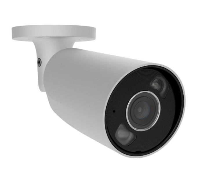 IP відеокамера Ajax BulletCam HL (8 Mp/2.8 mm) white купити.