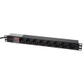 Блок розеток Trinix TRX-PDU/8M-16А Black купити.