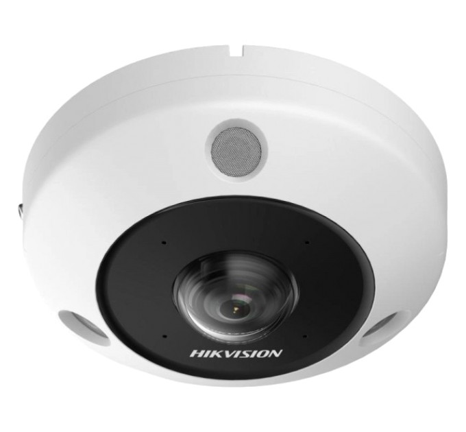 12 МП DeepinView IR Fisheye DS-2CD63C5G1-IVS (1.29мм) купити.