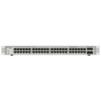 48-портовий гігабітний L2 керований POE комутатор Ruijie Reyee RG-NBS3200-48GT4XS-P