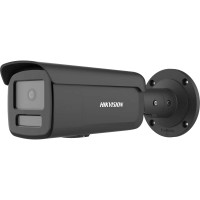 IP відеокамера Hikvision DS-2CD2T47G2H-LI (eF/BLACK) 4МП (2.8мм)