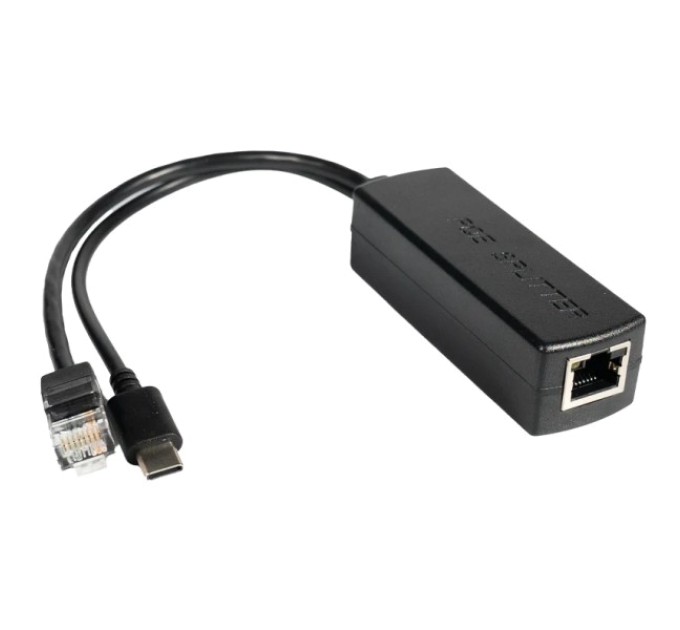 Poe спліттер NVC-PD48/Type-C купити.
