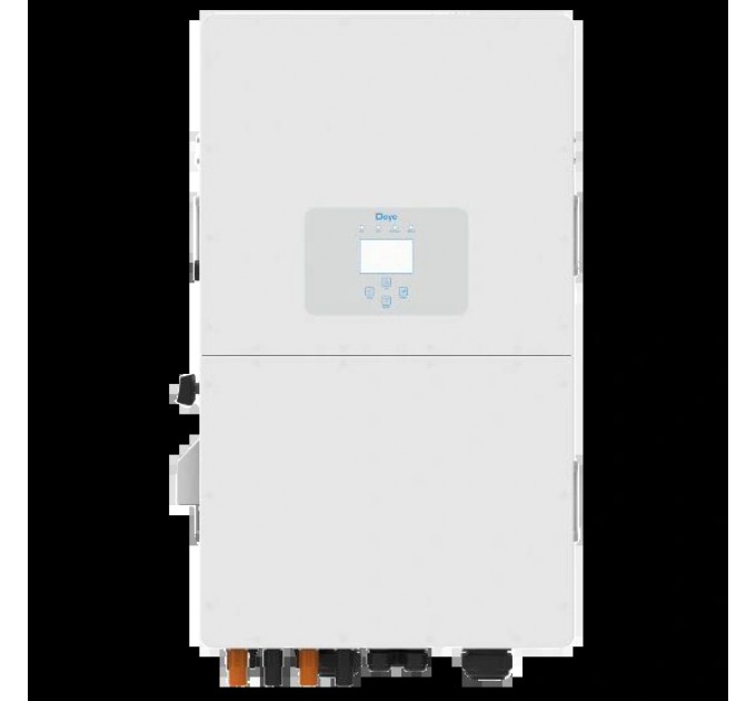 Інвертор Deye SUN-30K-SG01HP3-EU-BM3 трехфазный чистая синусоида купити.