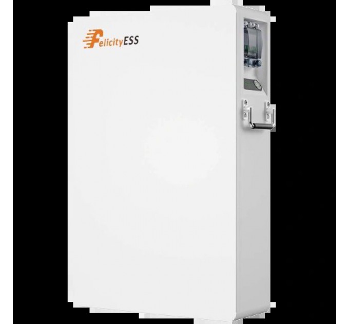 Літієва акумуляторна батарея FelicityESS LUX-E-48100LG04 48В 100А•ч 60А купити.