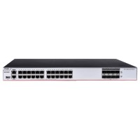 Комутатор 24 порти керований Ruijie RG-CS85-24GT8XS-D L3