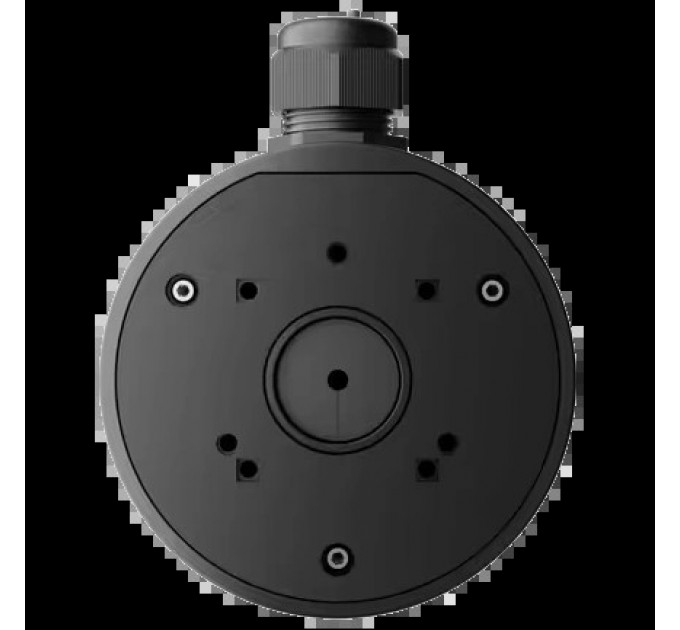 Коробка для кріплення камери Ajax JunctionBox (118) ASP black купити.