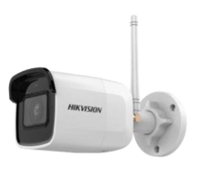 2Мп IP відеокамера Hikvision Wi-Fi модулем DS-2CD2021G1-IDW1 (D) (2.8 мм) купити.