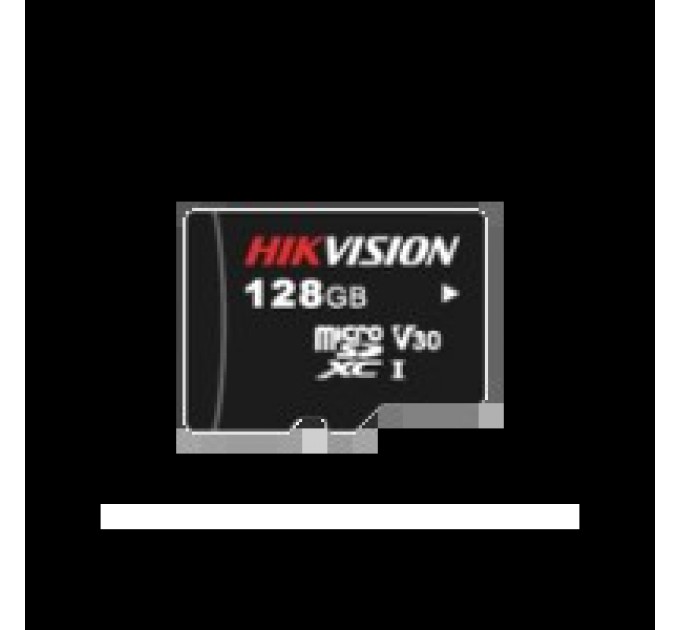 Карта пам'яті microSD Hikvision HS-TF-P1/128G 128Гб купити.