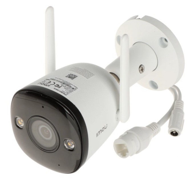 4MP H.265 Bullet Wi-Fi камера IPC-F42FEP (2.8мм)