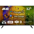 Телевізор 2E 32A07KF 32" дюйма 1920x1080 Google TV купити.