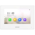 IP відеодомофон DS-KH6320-LE1/White купити.