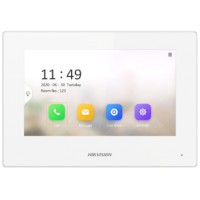 IP відеодомофон DS-KH6320-LE1/White