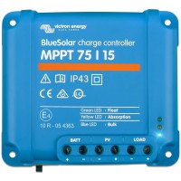 Контролер заряду Victron Energy BlueSolar MPPT 75/15 (12/24-15A)