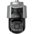 PTZ відеокамера Hikvision DS-2SF8C442MXG1-ELW/26(F0) 4МП (2.8+6-252мм) TandemVu купити.