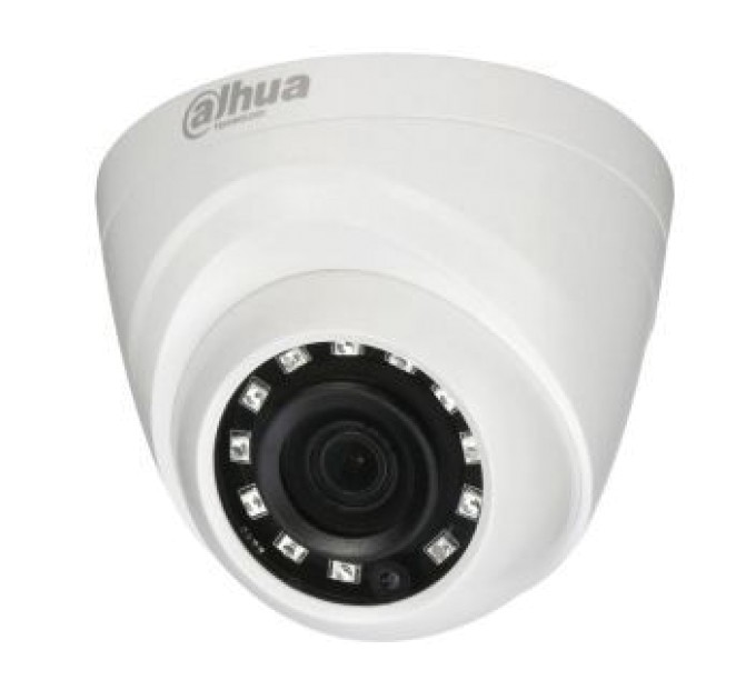 4 МП HDCVI відеокамера DH-HAC-HDW1400MP (2.8 мм) купити.