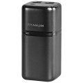 Повербанк Videx TITANUM WP33 PD70W Black 20000mAh купити.