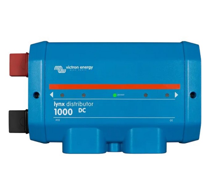 Модульна шина Victron Energy Lynx Distributor M10 купити.