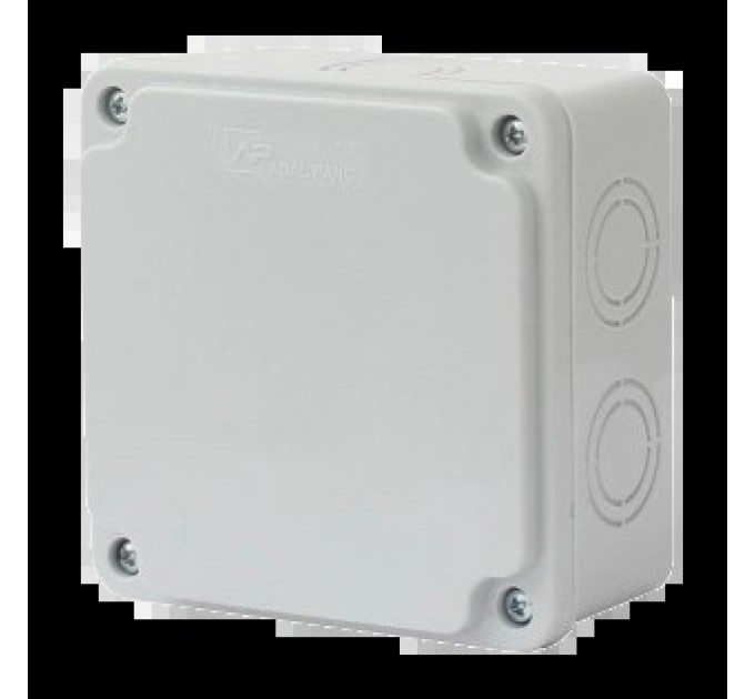 Коробка монтажна ABS 100х100х50, IP65, AP-UEA купити.