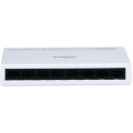 Комутатор 8 портів некерований Dahua DH-PFS3008-8ET-L L2 купити.