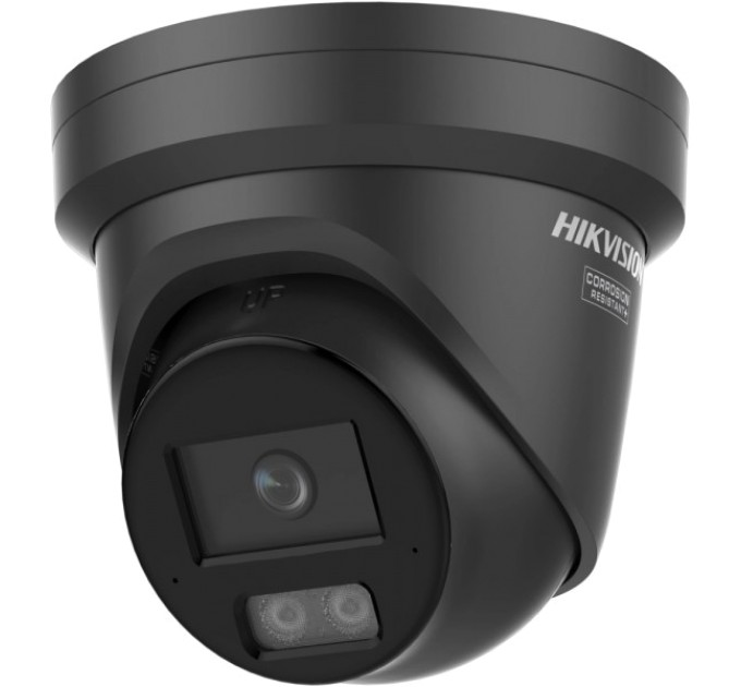 IP відеокамера Hikvision DS-2CD2347G3-LI2UY(BLACK) 4МП ColorVu (2.8мм) купити.